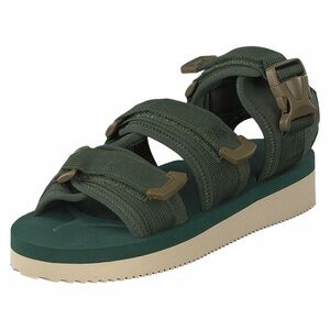 NEW Liberaiders Tactical Sandals Olive Green Size 9 US Men’s OG Rare Japan-Made